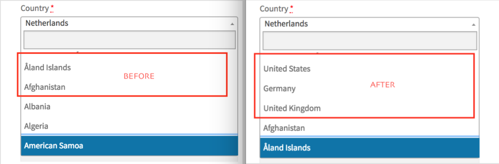 woocommerce-country-selector